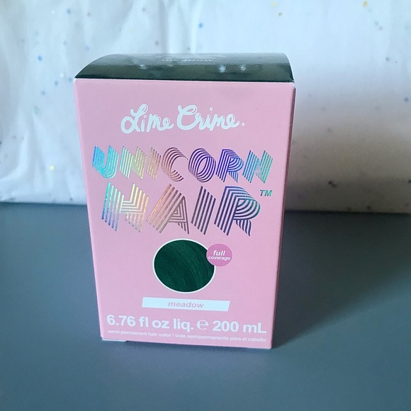 Lime Crime Other - COPY - Lime Crime Unicorn hair dye🦄
